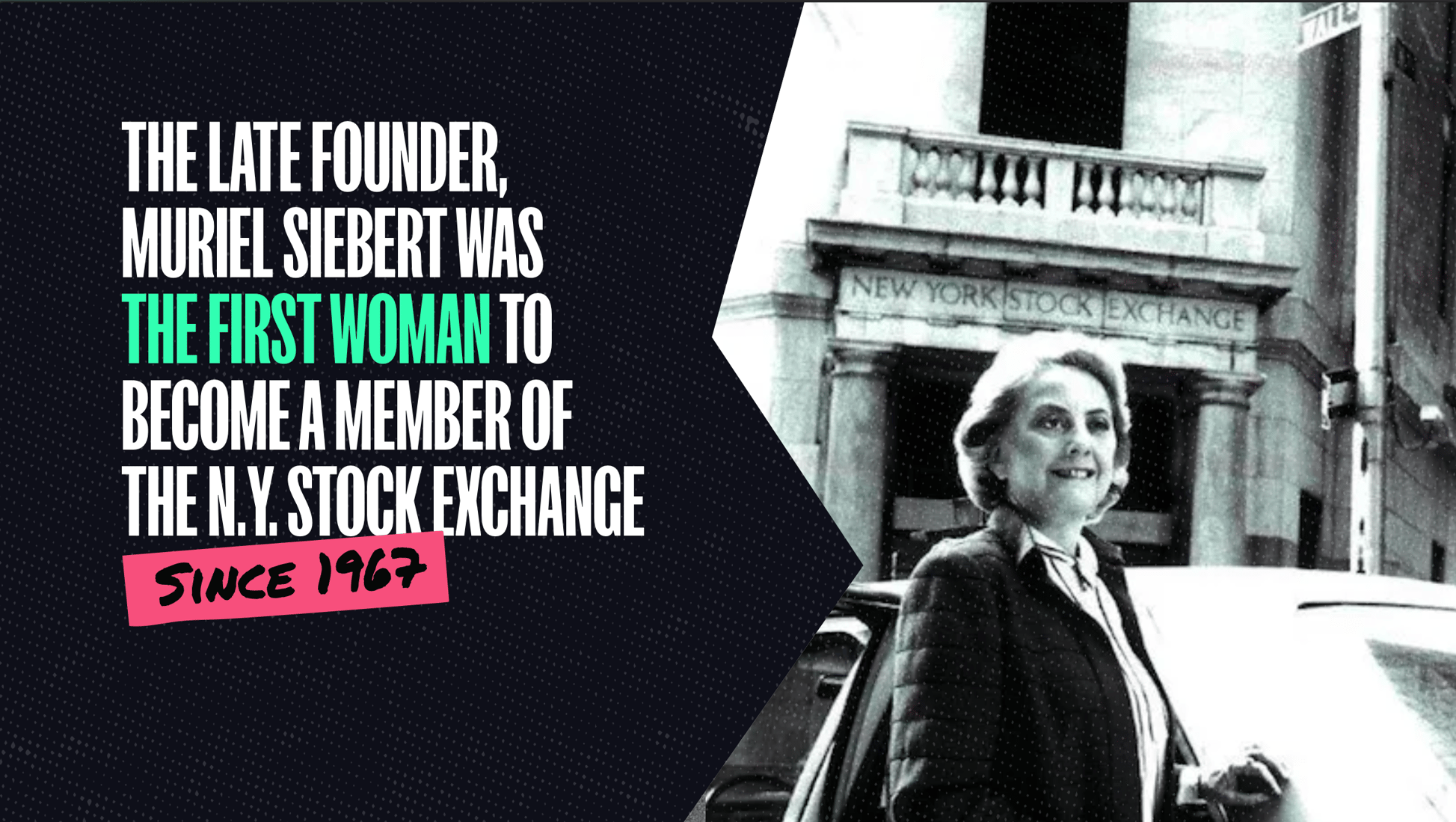 A new face to a lasting legacy - the siebert rebrand journey