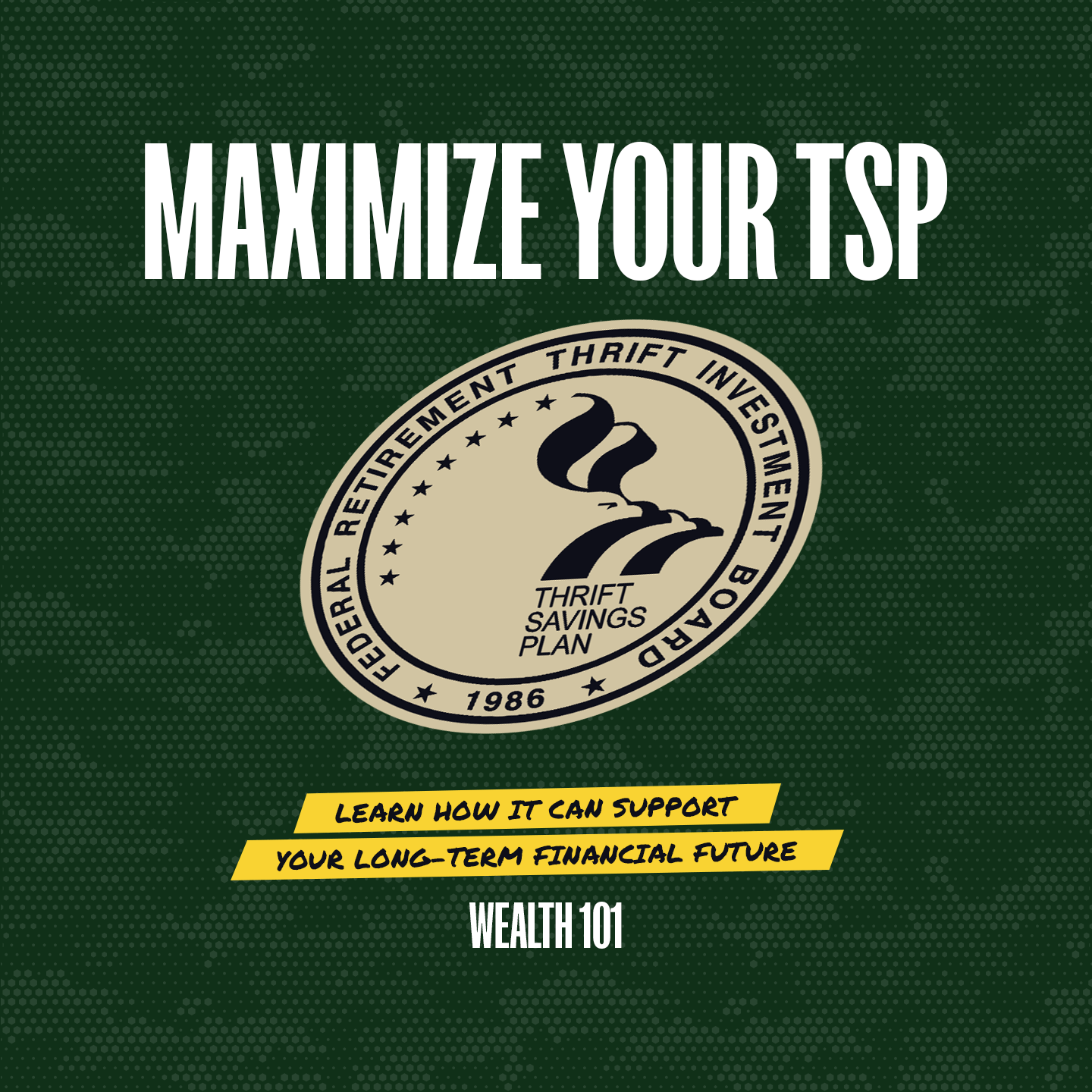 <span id="hs_cos_wrapper_name" class="hs_cos_wrapper hs_cos_wrapper_meta_field hs_cos_wrapper_type_text" style="" data-hs-cos-general-type="meta_field" data-hs-cos-type="text" >How Service Members Can Maximize the Thrift Savings Plan for Long-Term Financial Security</span>